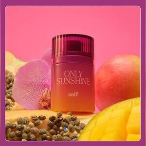 Only Sunshine Snif × Mikayla Noguiera Perfume